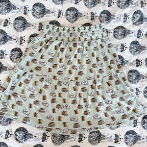 Kate Quinn Girl Books modal Skirt 7 years